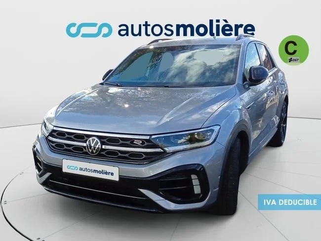 VOLKSWAGEN T-Roc T-Roc 2.0 TSI R 4Motion DSG7 221KW