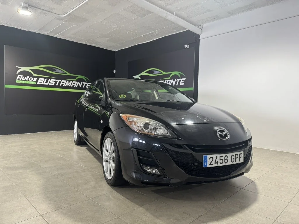 MAZDA Mazda3 Mazda3 1.6CRTD Active