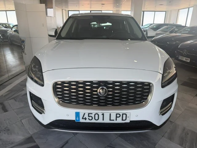 JAGUAR E-Pace E-Pace 2.0D I4 S AWD Aut. 163