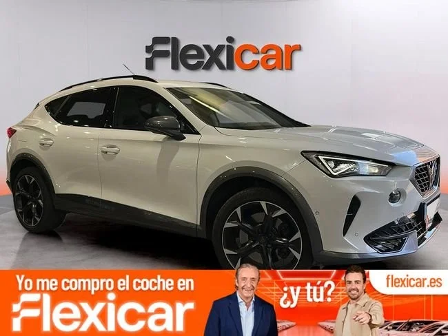 CUPRA Formentor Formentor 1.4 e-Hybrid 245 VZ DSG