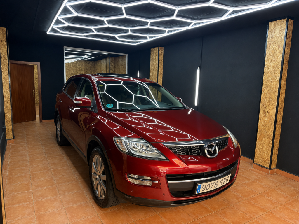 MAZDA CX-9 CX-9 3.7 Aut.