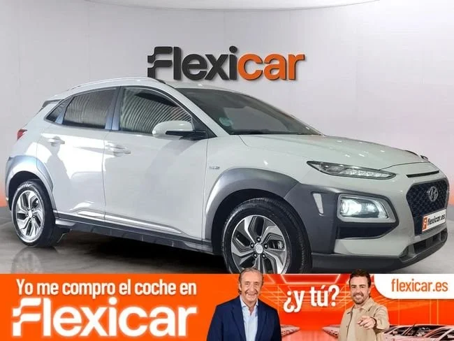 HYUNDAI Kona Kona HEV 1.6 GDI DT Tecno Red