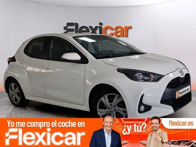 TOYOTA Yaris Yaris 120H 1.5 Active Plus