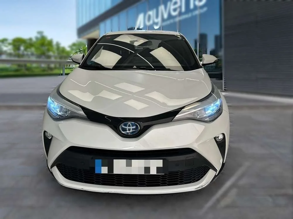 TOYOTA C-HR + 1.8 125H Advance