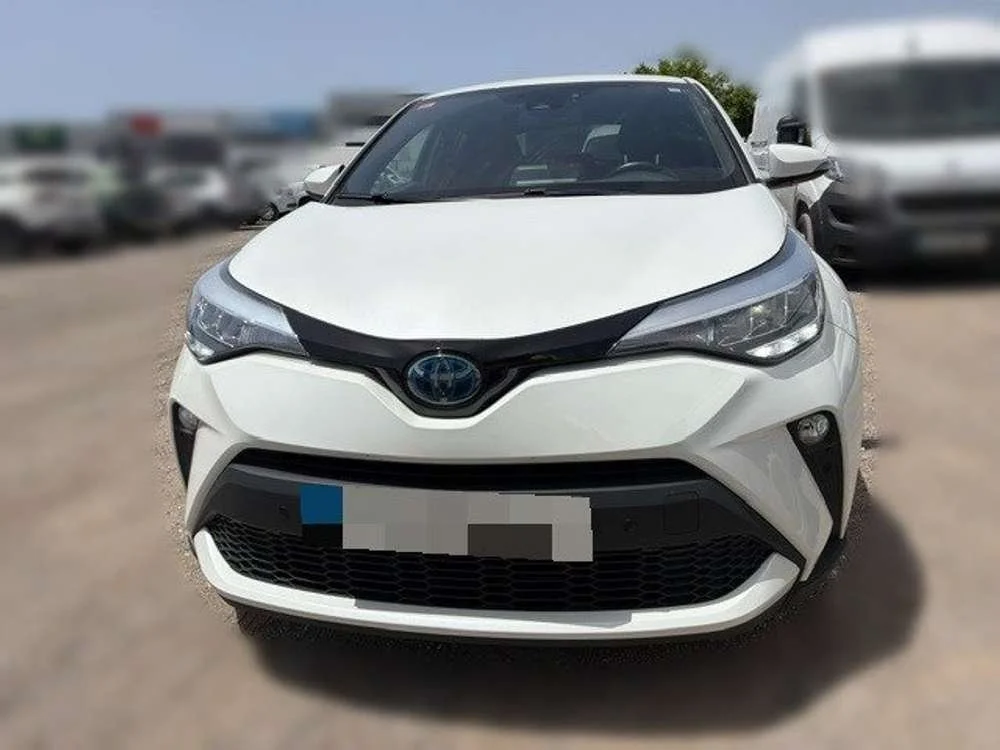 TOYOTA C-HR + 1.8 125H Advance