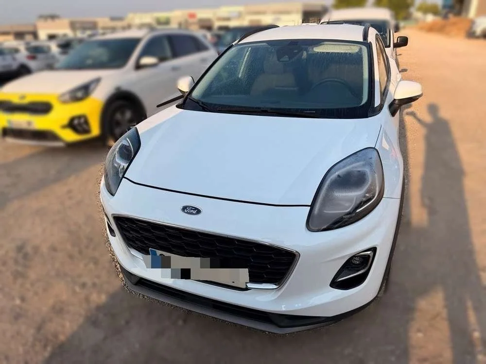 FORD Puma Puma 1.0 EcoBoost MHEV Titanium 125