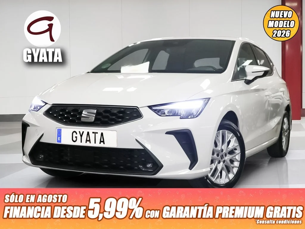 SEAT Ibiza Ibiza 1.0 MPI S&S Style 59kW