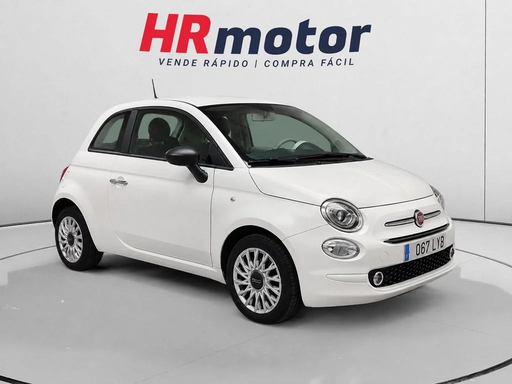 FIAT 500 500 1.0 Hybrid Cult 52kW