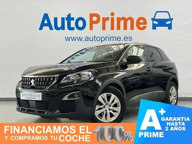 PEUGEOT 3008 SUV 3008 1.6BlueHDi Active S&S EAT6 120