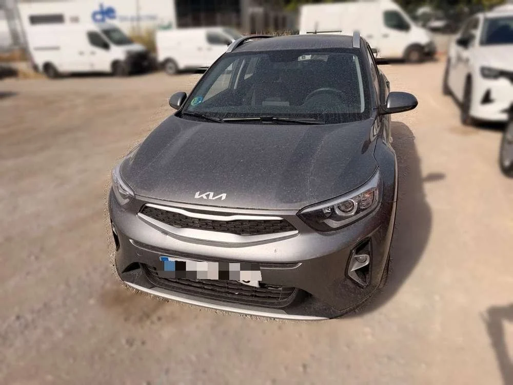 KIA Stonic 1.0 T-GDi 74kW (100CV) MHEV MT Concept
