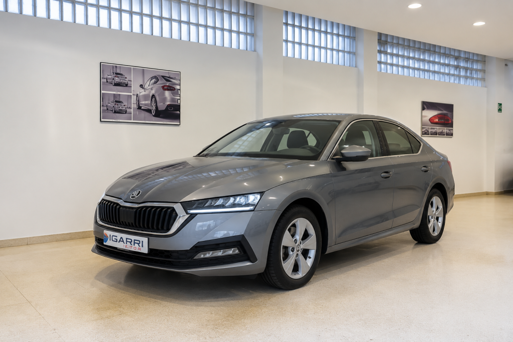 SKODA Octavia Octavia 2.0TDI Ambition 110kW