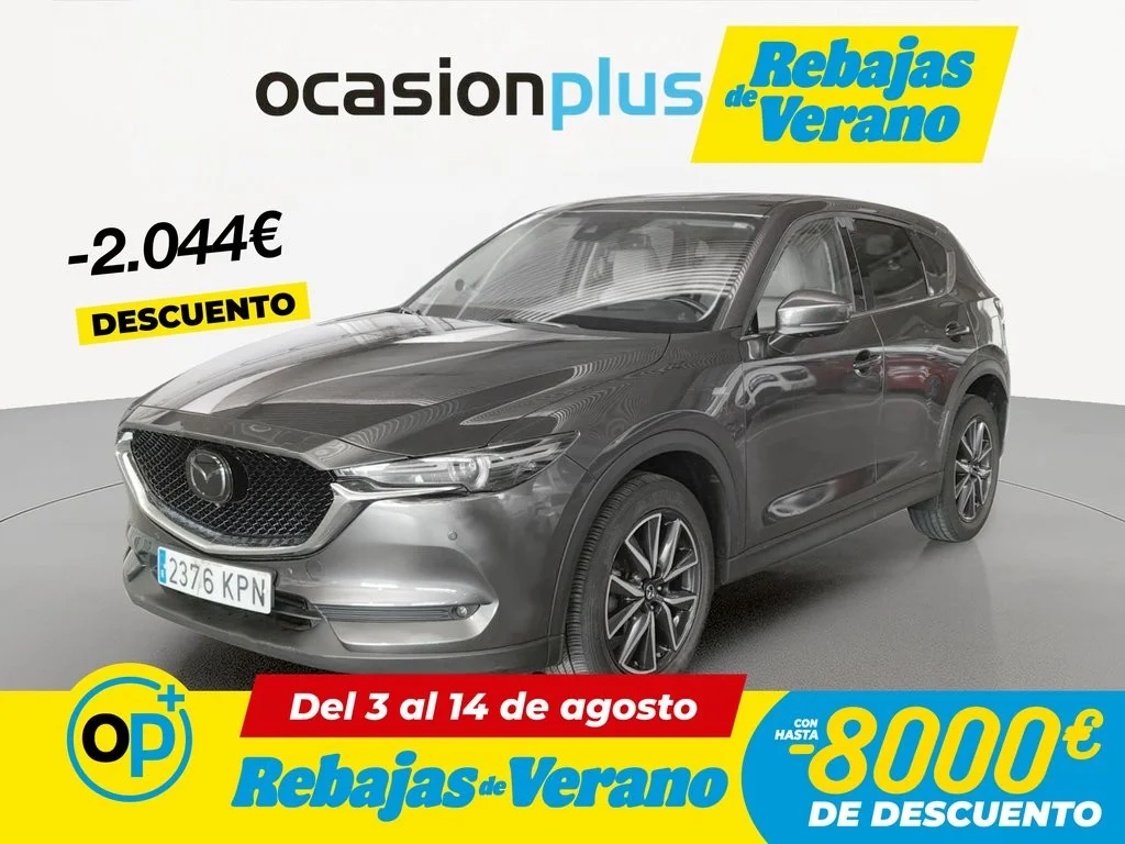 MAZDA CX-5 CX-5 2.5 Skyactiv-G Zenith White Sky Cruise 2WD Aut.