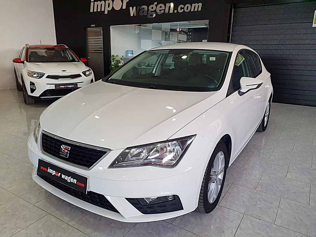 SEAT León León 1.2 TSI S&S Reference Plus 110