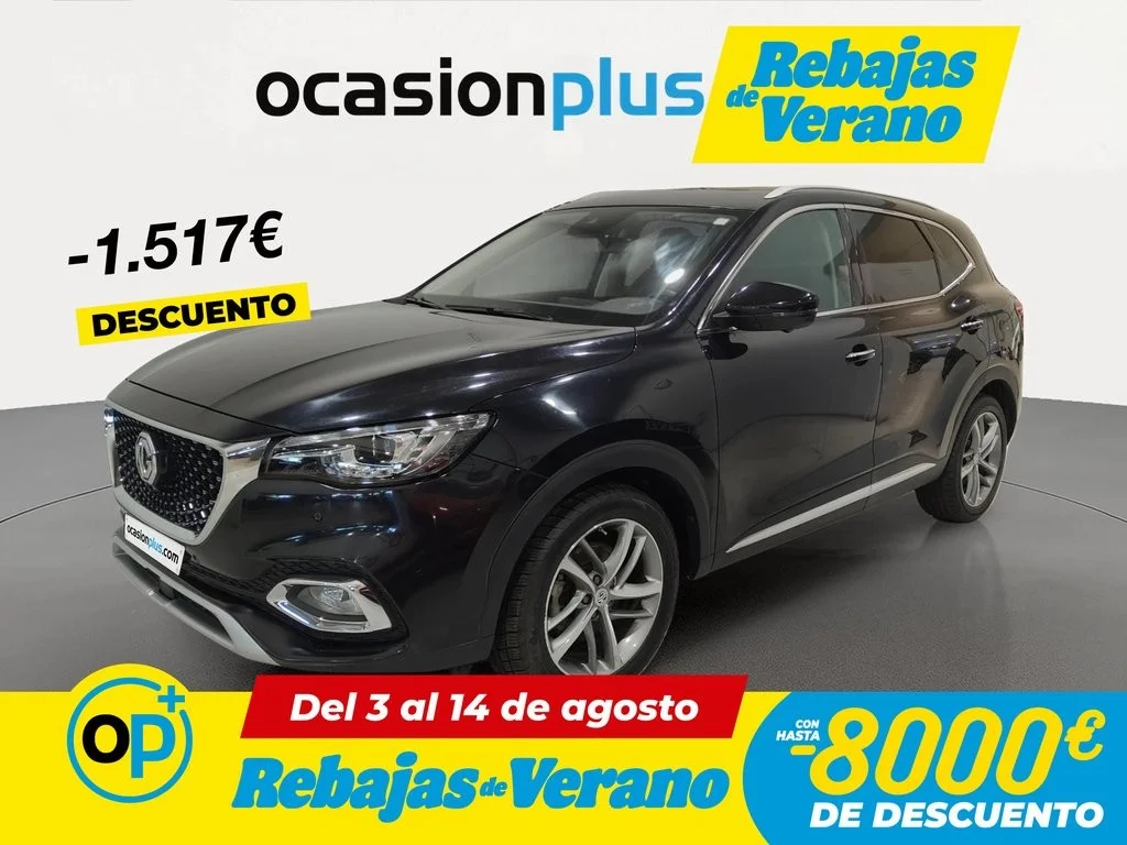 MG HS HS 1.5 T-GDI Luxury