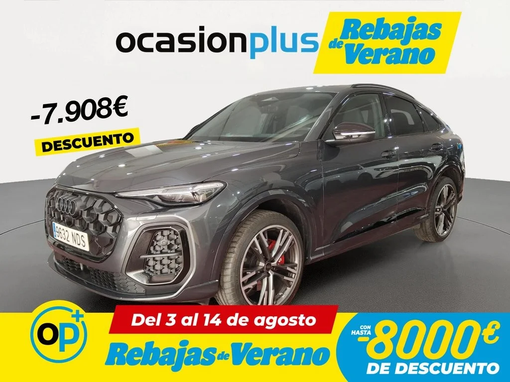 AUDI Q5 SQ5 Sportback TFSI quattro S tronic 270kW
