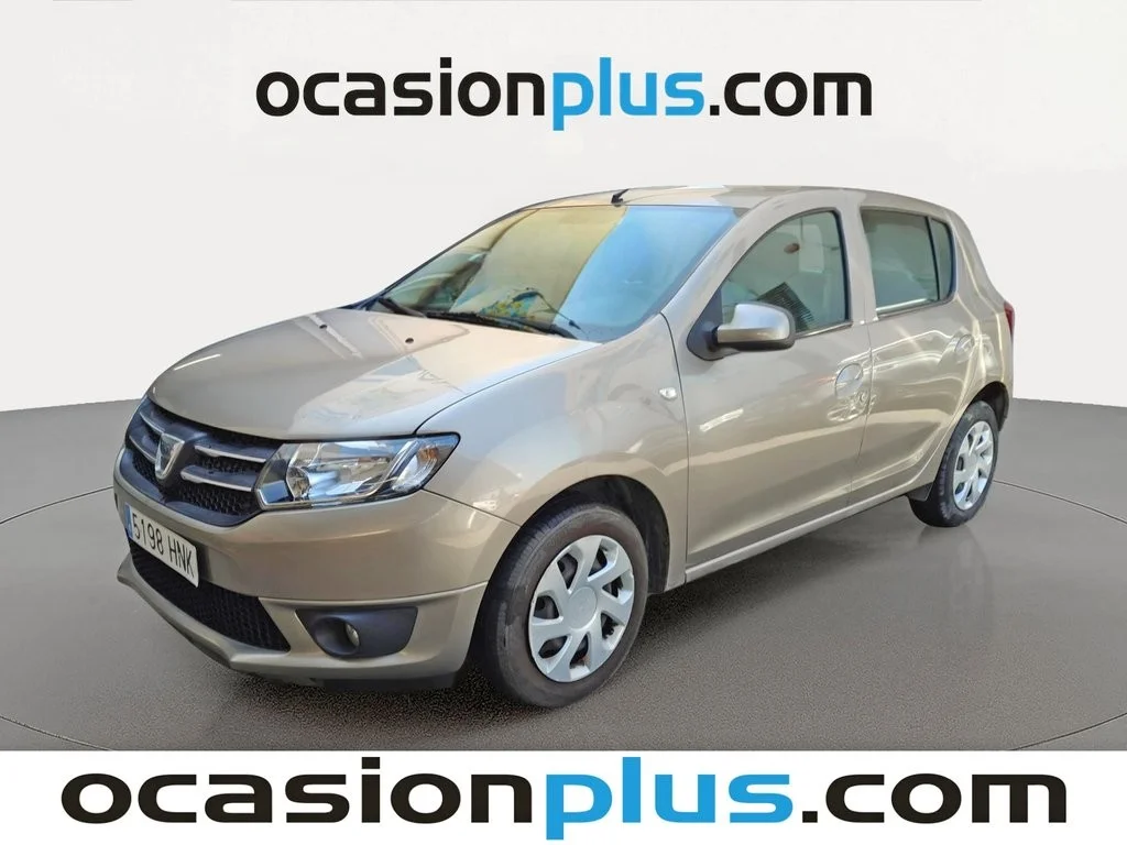 DACIA Sandero Sandero 1.5dCi Laureate 90