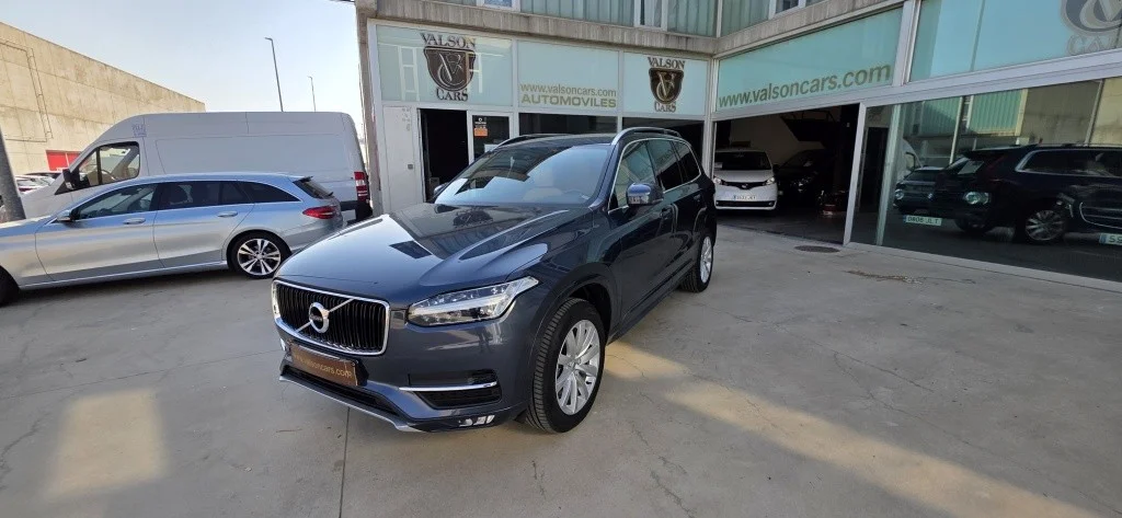 VOLVO XC90 XC90 B5 Inscription 7pl. AWD Aut.