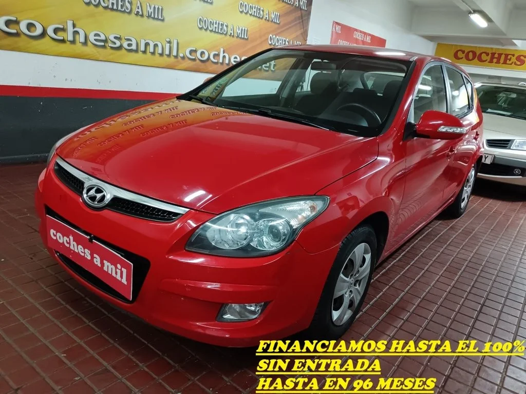 HYUNDAI i30 i30 1.4 Classic GL