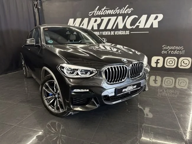 BMW X4 M Sport