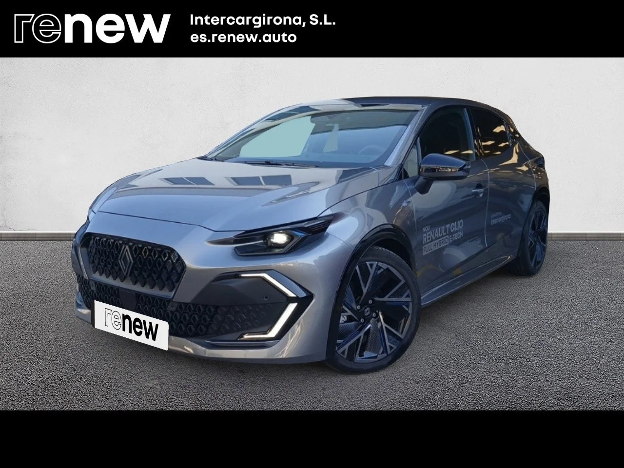 RENAULT Clio Clio Full Hybrid E-TECH Esprit Alpine117kW