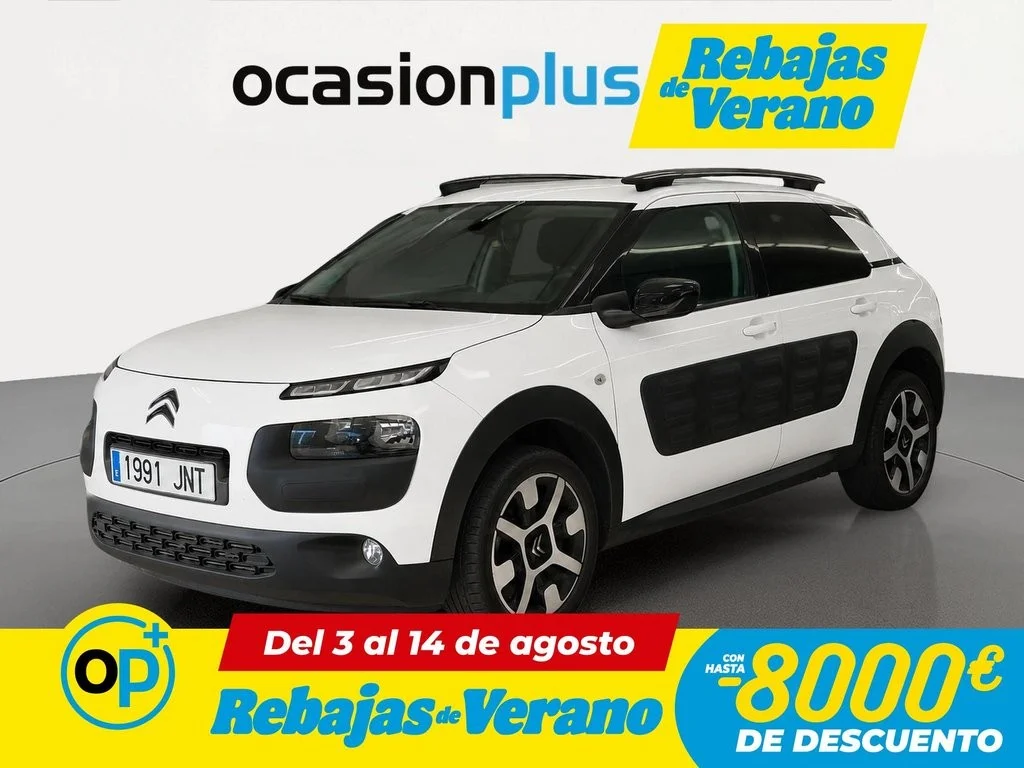 CITROEN C4 Cactus C4 Cactus 1.6 BlueHDi Feel Edition 100