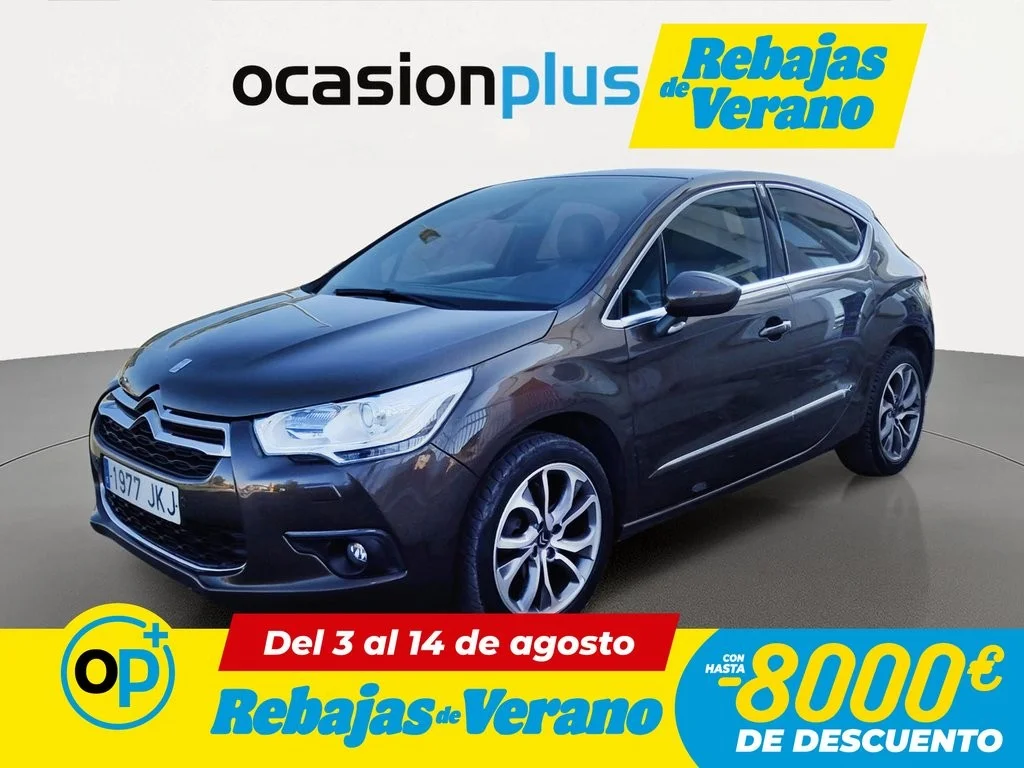 DS DS4 DS 4 1.6e-HDi S&S Style 115