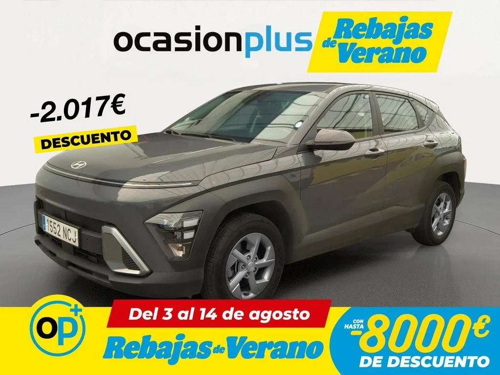 HYUNDAI Kona Kona 1.0 TGDI Maxx 4x2