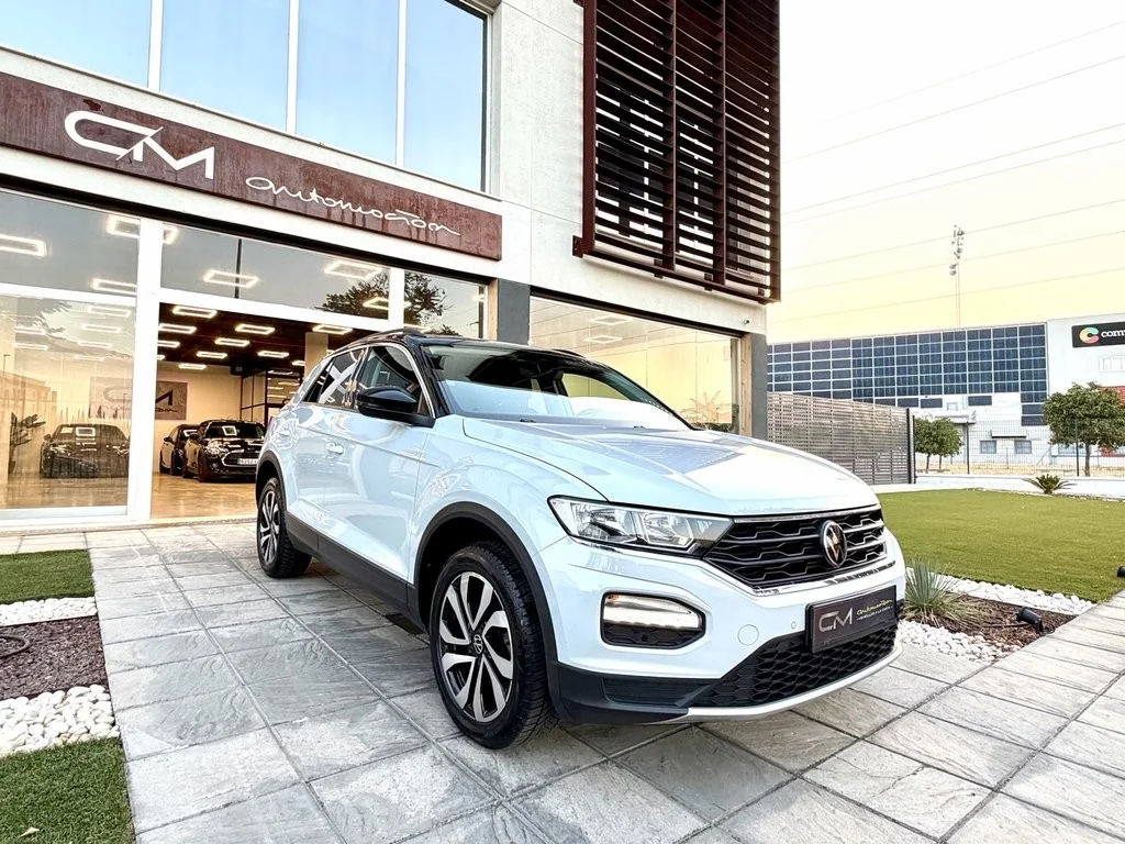 VOLKSWAGEN T-Roc Edition 1.0 TSI 81kW (110CV)