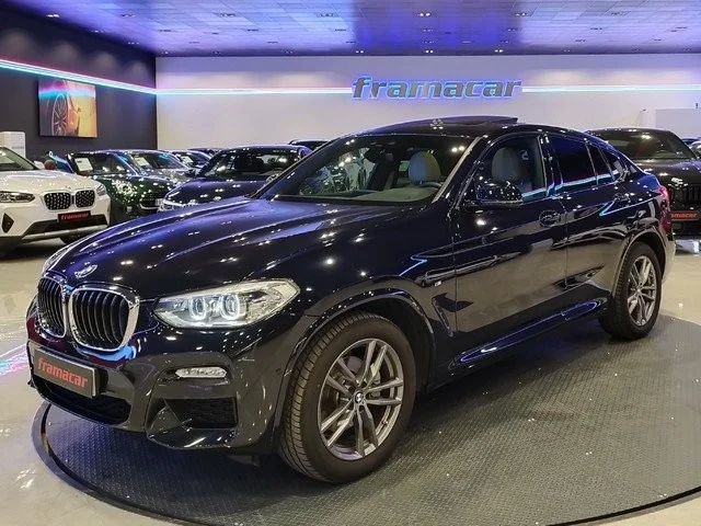 BMW X4 X4 xDrive 20dA