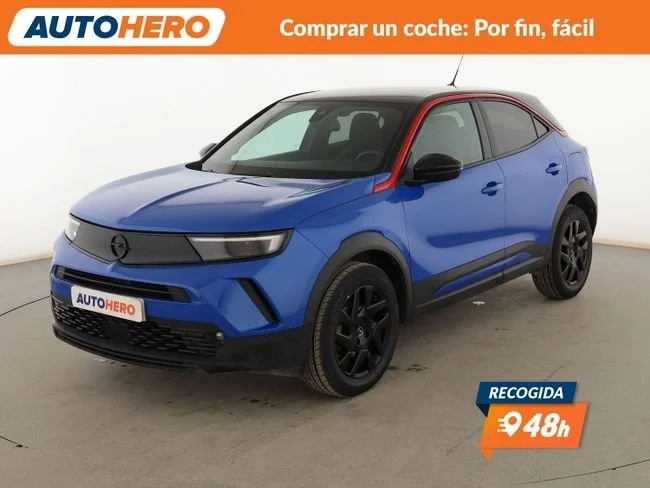 OPEL Mokka 1.2 Turbo GS Line