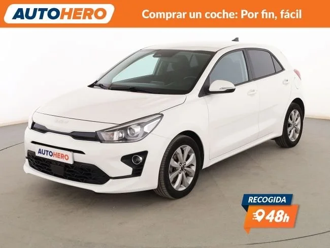 KIA Rio 1.0 TGDI Mild-Hybrid Drive