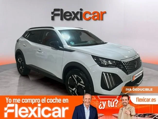 PEUGEOT 2008 Allure Gasolina 100 S&S 6 Vel. MAN
