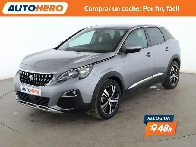 PEUGEOT 3008 1.2 PureTech Allure