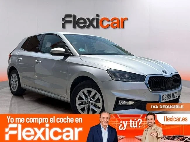 SKODA Fabia Fabia 1.0 TSI Selection 70kW