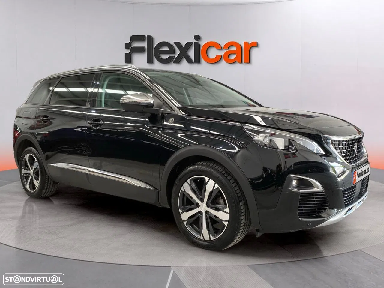 Peugeot 5008 1.5 BlueHDi Crossway EAT8