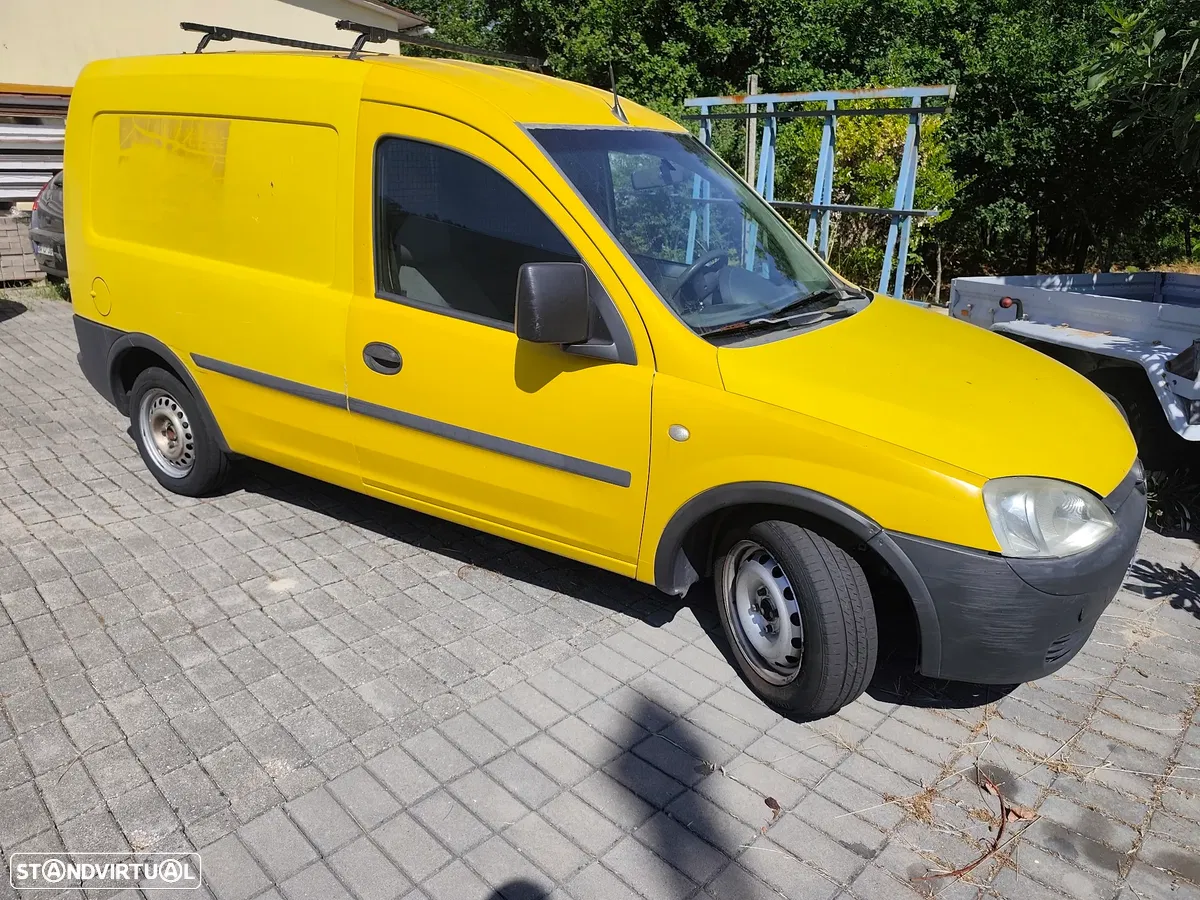 Opel Combo 1.3 CDTi