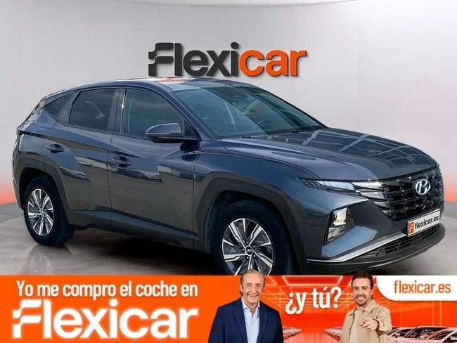 HYUNDAI Tucson Tucson 1.6 CRDI Klass 4x2