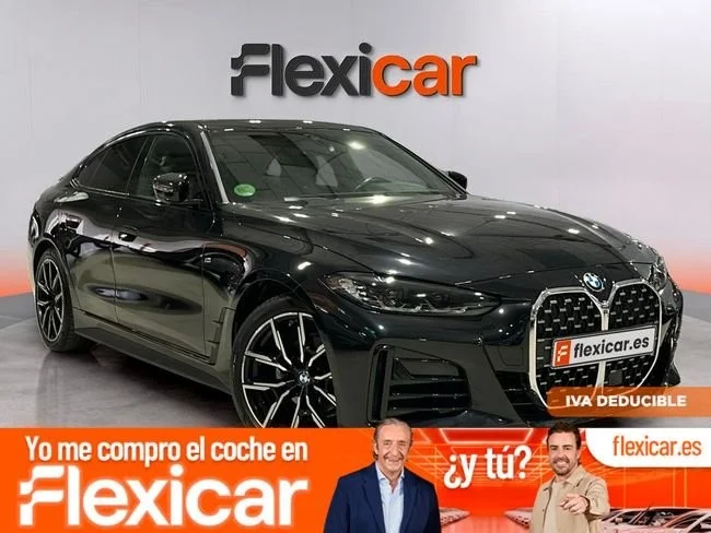 BMW Serie 4 Gran Coupé 420i