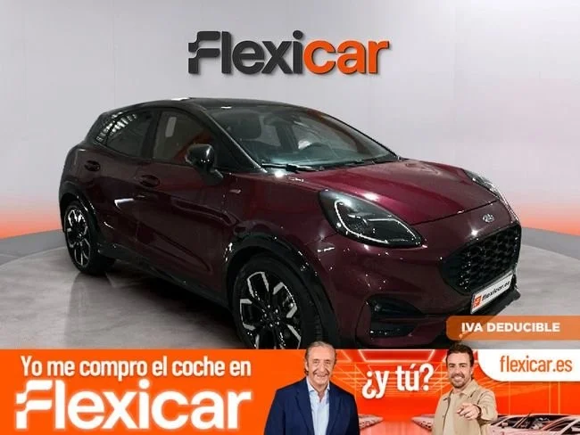 FORD Puma 1.0 EcoBoost 125cv ST-Line MHEV