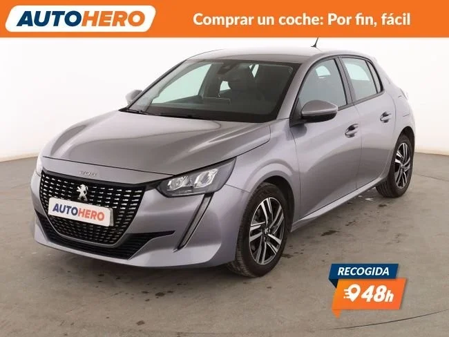 PEUGEOT 208 1.2 PureTech Allure