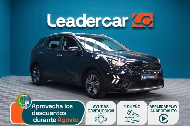 KIA Niro Niro 1.6 HEV Drive