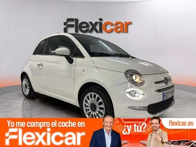 FIAT 500 Dolcevita 1.0 Hybrid 51KW (70 CV)