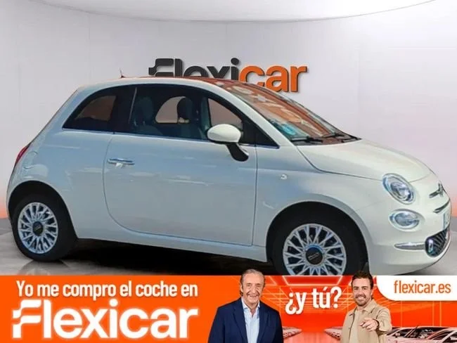 FIAT 500 Monotrim 1.0 Hybrid 51KW (70 CV)