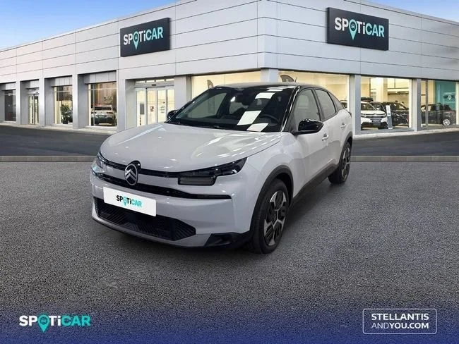 CITROEN C4 PureTech 130 S&S EAT8 Plus