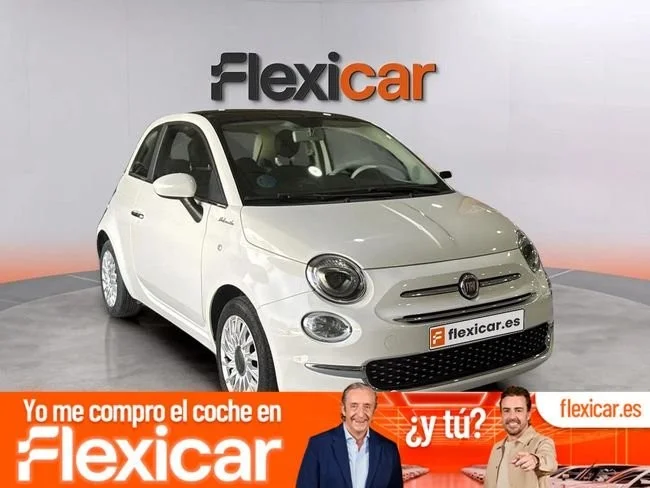 FIAT 500 Dolcevita 1.0 Hybrid 51KW (70 CV)