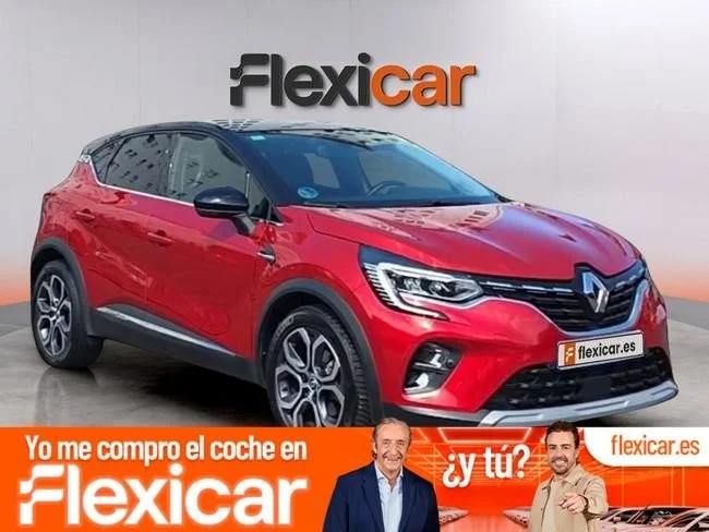 RENAULT Captur Captur E-TECH Híbrido Intens 105kW