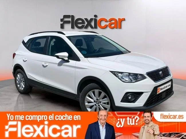 SEAT Arona Arona 1.0 TSI Ecomotive S&S Style 115