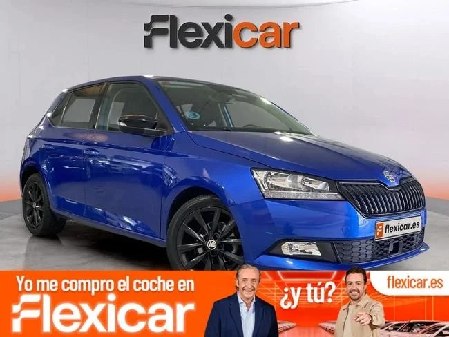 SKODA Fabia Fabia 1.0 TSI Color Concept 70kW