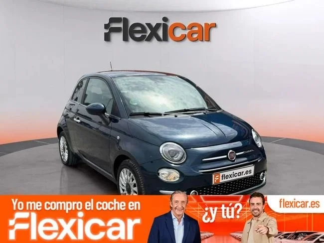 FIAT 500 Monotrim 1.0 Hybrid 51KW (70 CV)