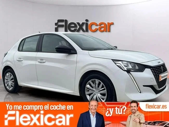 PEUGEOT 208 BlueHDi 73kW (100CV) Active